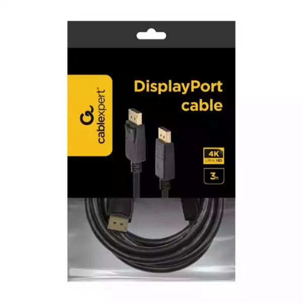 Kabl Displayport - Displayport CC-DP2-10 Gembird 3m Slika 2