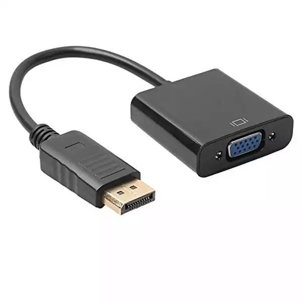 Adapter - Konverter Displayport - VGA M/F KT-DP2VG Slika 1