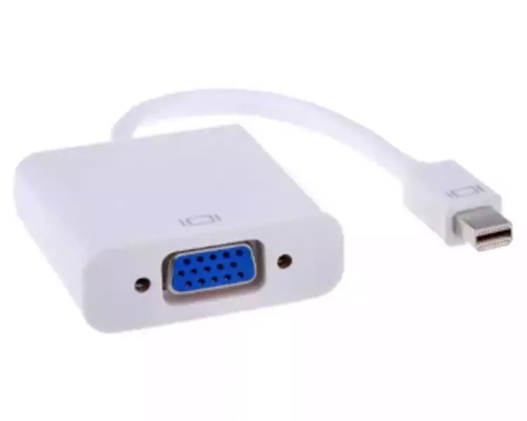 Adapter Mini Displayport - VGA D-sub Slika 1
