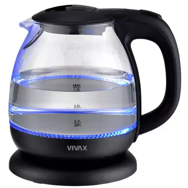 Kuvalo za vodu Vivax WH-100G zapremina 1l/snaga 1100W Slika 1