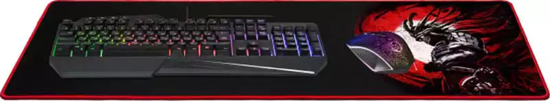 Podloga Gaming Defender Liberty 800x300x3mm Slika 2