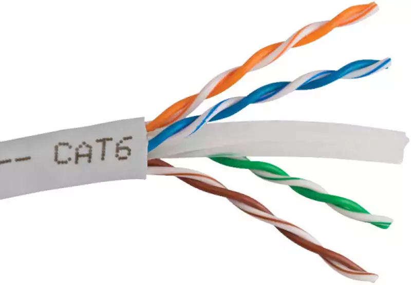 UTP cable Wall CAT 6 Kettz KT-CAT6 Slika 1