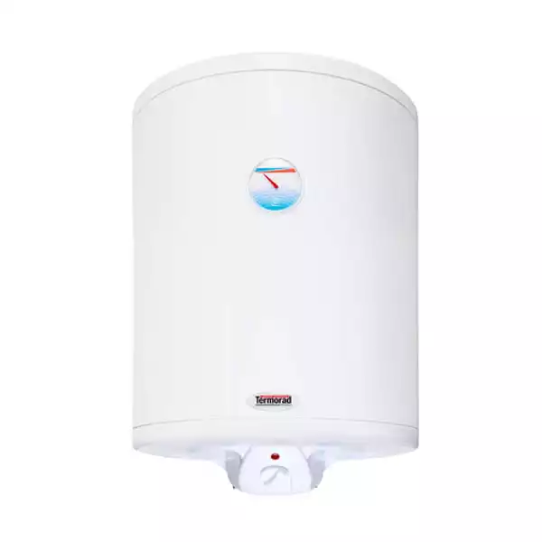 Bojler Termorad BT-50 Beli vertikalni Prohromski kazan/ zapremina 50l Slika 1