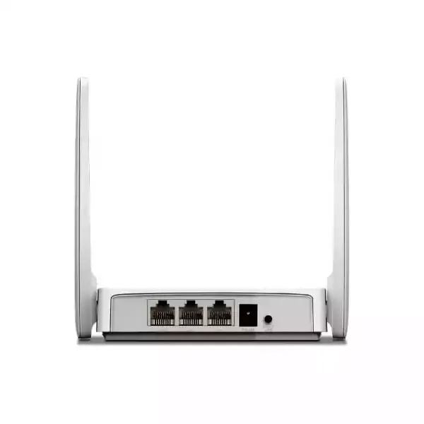 Wireless Router Mercusys AC10 AC1200 867 Mbps/2LAN/1WAN/4x5 dBi Slika 2