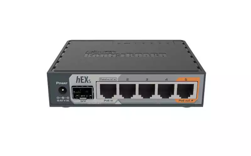 Mikrotik Routerboard RB760iGS hEX S Slika 1