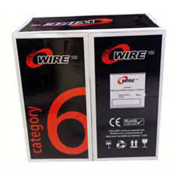 UTP kabal CAT 6 Owire PP outdoor Slika 1