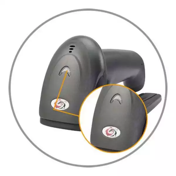 POS Barcode scaner XL-9309B 1D/WiFi/BT/USB Slika 4
