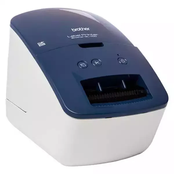Brother QL-600BXX1 štampač nalepnica Slika 2