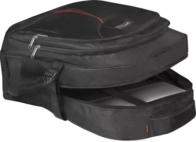 Ranac za Laptop 15.6 Defender Carbon Slika 3