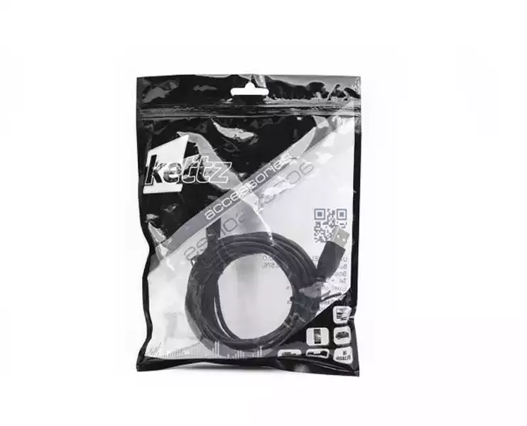 Kabl USB A-M/B-M Kettz U-K5001 5m Print Slika 2