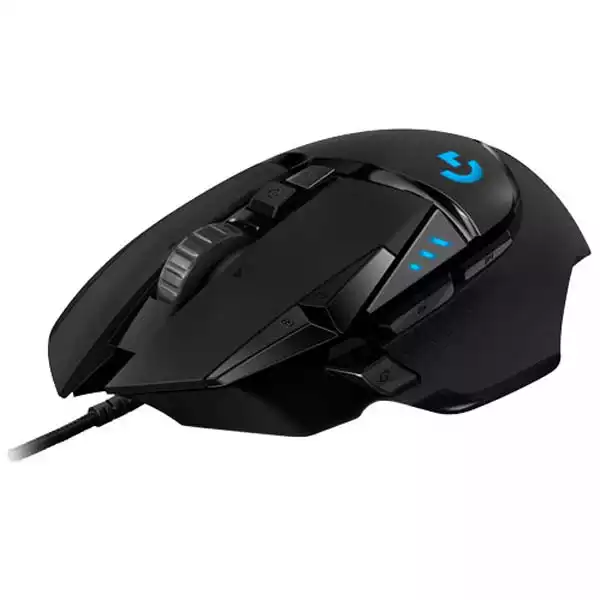 Miš Logitech G502 Hero 16000 DPI/USB crni Slika 2