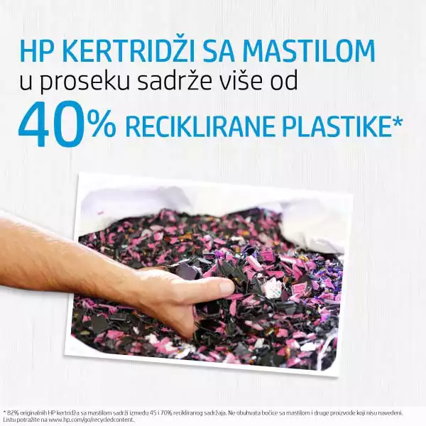 Kertridž HP 650 CZ101AE Black Slika 4
