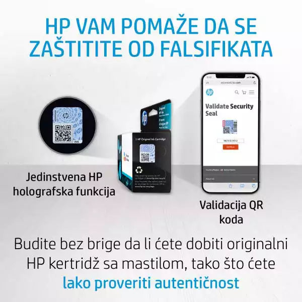 Kertridž HP 650 CZ101AE Black Slika 6