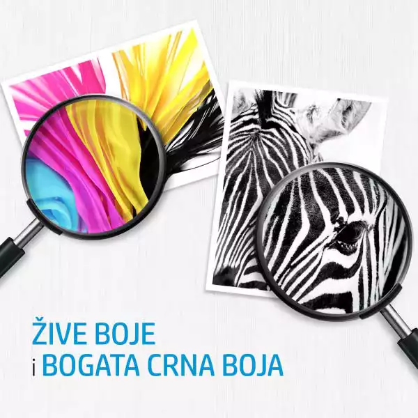 Kertridž HP 304 N9K05AE Color Slika 6