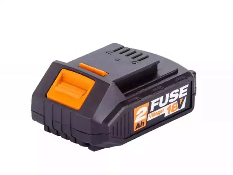 Fuse baterija 18V 2.0Ah Slika 3