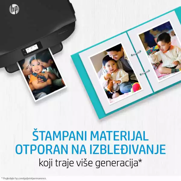 Kertridž HP 302 F6U65AE Color Slika 3