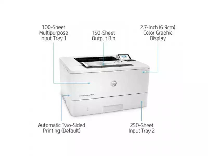 Laserski štampač HP Enterprise M406dn 1200x1200dpi/1GB/38ppm/USB/network, Toner CF259A, 3PZ15A Slika 3