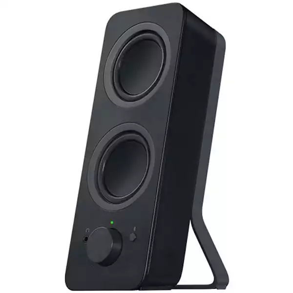 Zvučnici Logitech Z207 2.0, crni Slika 4