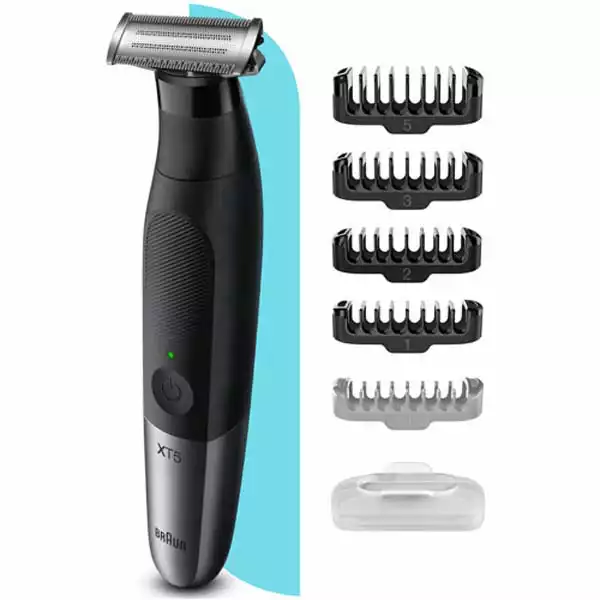 Trimer Braun XT5100/za bradu Slika 1
