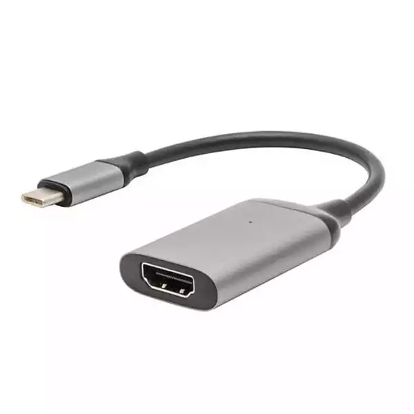Adapter - Konverter TIP C - HDMI 4K 30Hz TC2H-400 M/Ž Slika 1