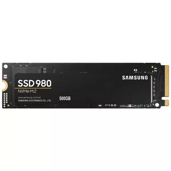 SSD M.2 NVME 500GB Samsung 980 MZ-V8V500BW 3100MBs/2600MBs Slika 1
