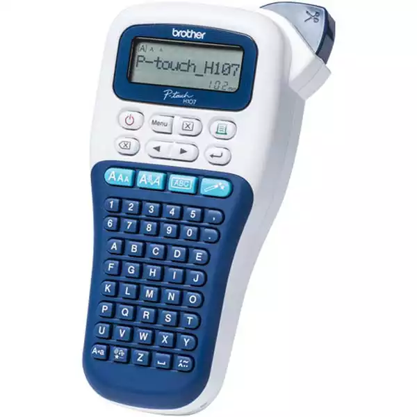 P-Touch obeleživač ručni Brother PT-H107 BRE1 Slika 2