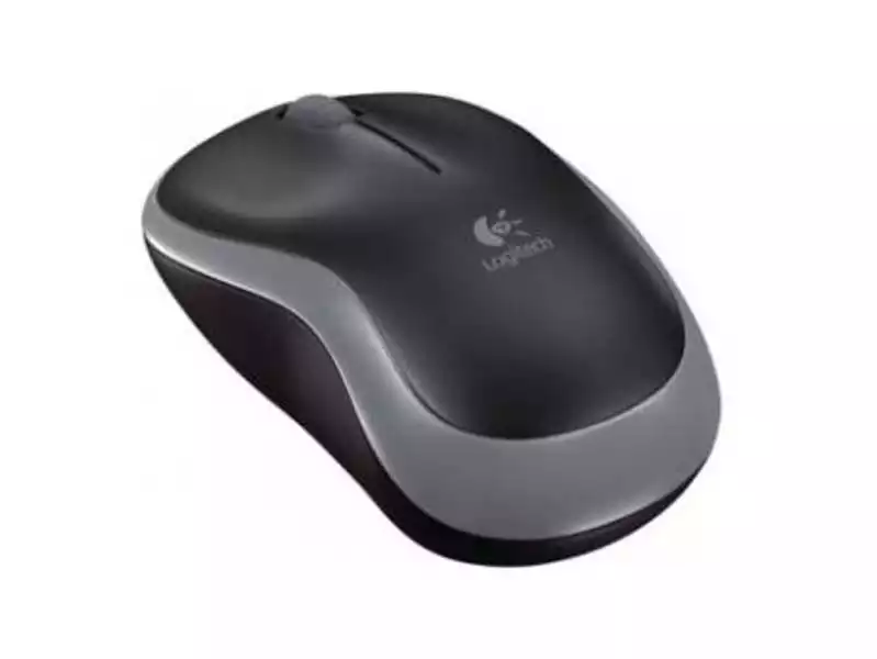 Bežični miš Logitech M185 Grey /Optički 1000 dpi Slika 1