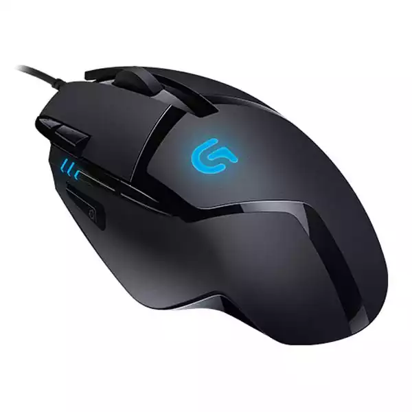 Miš Logitech G402 Hyperion Fury 4000dpi USB Slika 4