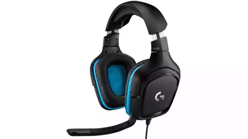Slušalice sa mikrofonom Logitech Gaming G432 Slika 1