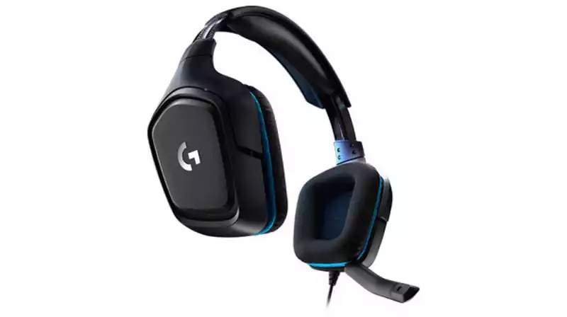 Slušalice sa mikrofonom Logitech Gaming G432 Slika 2