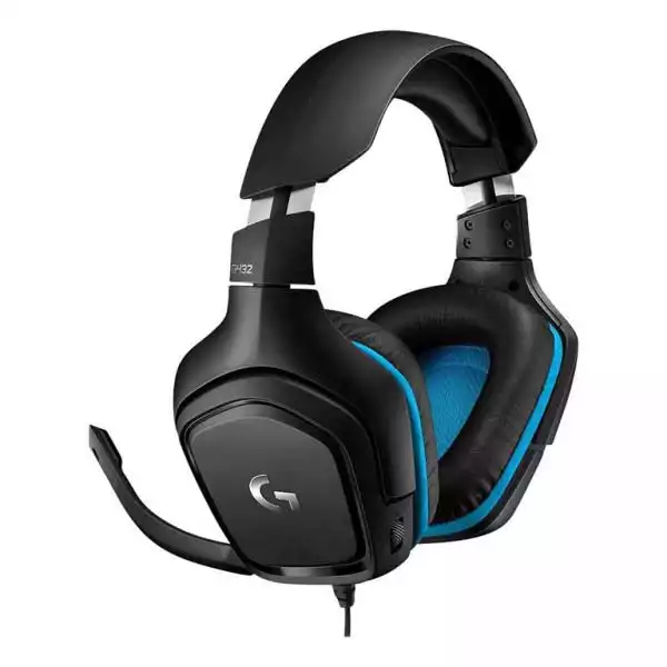 Slušalice sa mikrofonom Logitech Gaming G432 Slika 3