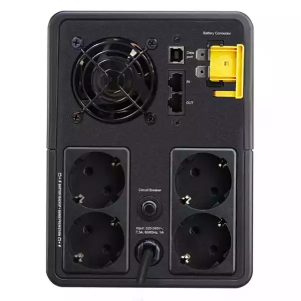 UPS APC BX1600MI-GR Slika 3