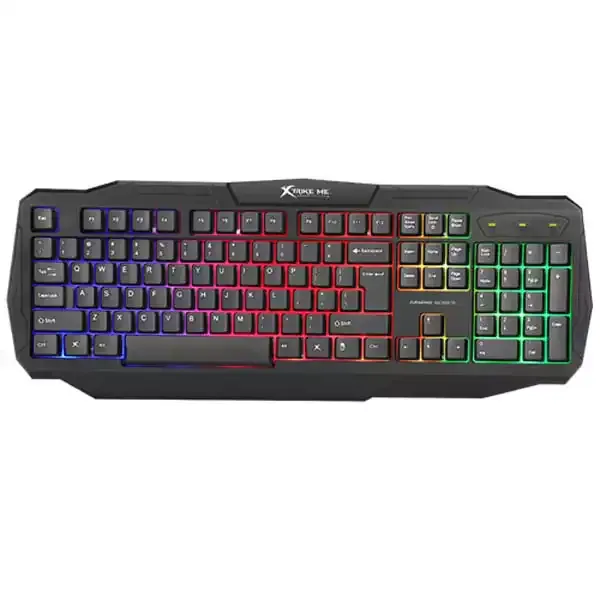 Tastatura USB Xtrike KB306 membranska RGB Slika 1