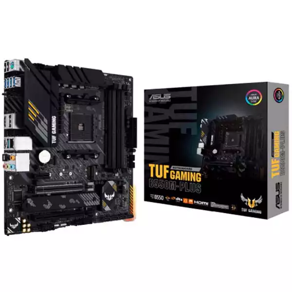 Matična ploča AM4 ASUS TUF GAMING B550M-PLUS DP/HDMI/M.2 Slika 1