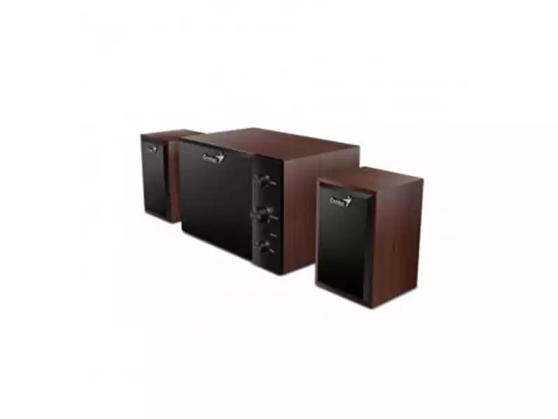Zvučnici Genius SW-2.1 350 Drvo Slika 1