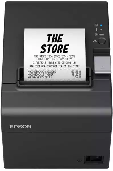 Termalni štampac Epson TM-T20III-012 LAN Slika 1
