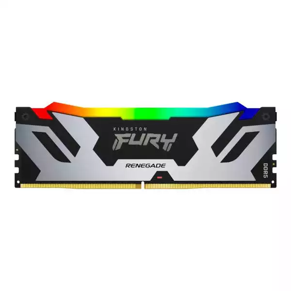 Memorija DDR5 16GB 6400MHz Kingston Fury Renegade RGB KF564C32RSA-16 Slika 1