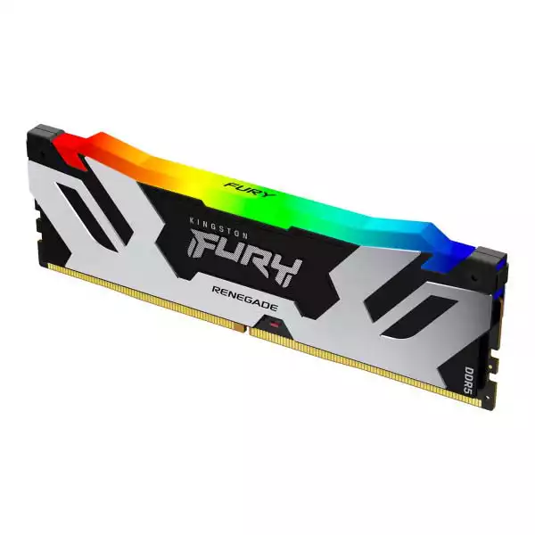 Memorija DDR5 16GB 6400MHz Kingston Fury Renegade RGB KF564C32RSA-16 Slika 2
