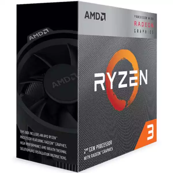 Procesor AMD AM4 Ryzen 3 3200G 3.6GHz Slika 1