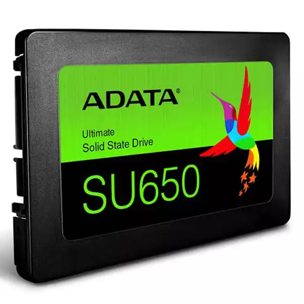 SSD 2.5 SATA 512GB AData ASU650SS-512GT-R 520MBs/450MBs Slika 2
