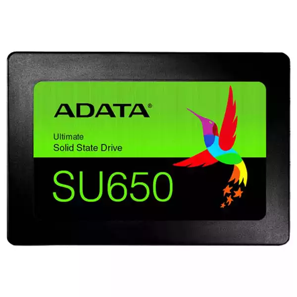 SSD 2.5 SATA 512GB AData ASU650SS-512GT-R 520MBs/450MBs Slika 1