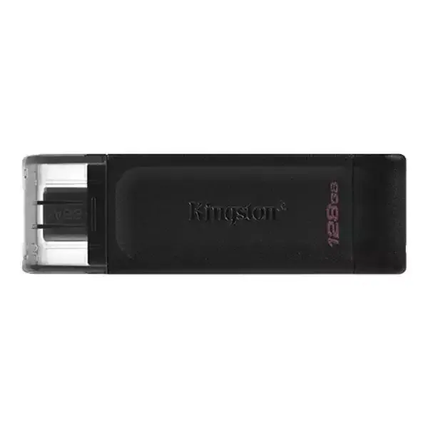 USB Flash 128GB Kingston DT70 Type C Slika 1