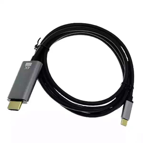 Kabl USB TIP C na HDMI 60Hz 1.8m Linkom Slika 1
