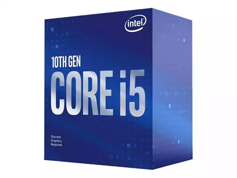 Procesor 1200 Intel i5-10400F 2.9GHz Box Slika 1