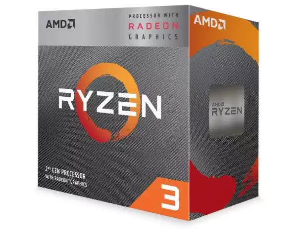 Procesor AMD AM4 Ryzen 3 3200G 3.6GHz Slika 3