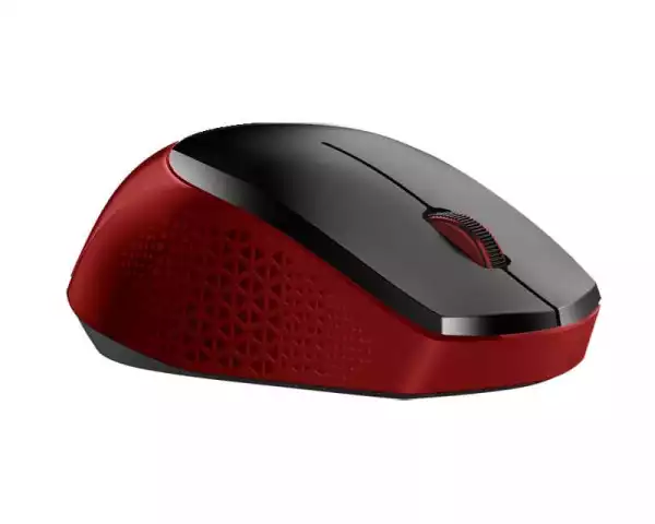 Bežični miš Genius NX-8000S Silent 1200dpi, crveni Slika 3