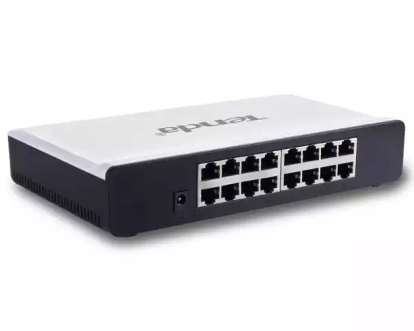 Svič 10/100 16-port Tenda S16 Slika 3