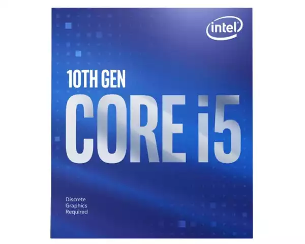 Procesor 1200 Intel i5-10400F 2.9GHz Box Slika 3