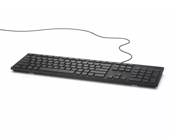Tastatura Dell KB216 USB YU, crna Slika 4