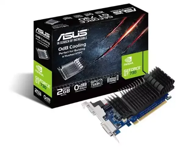 Grafička karta Asus GT730 GT730-SL-2GD5-BRK Slika 1